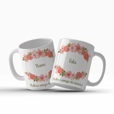Imagem de Caneca Personalizada Amigos 39
