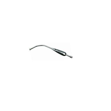 Imagem de Aspirador Inox Yankauer 28,5Cm Sm