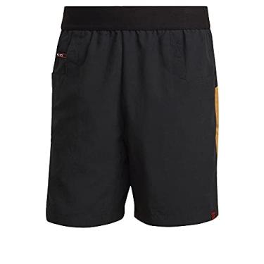 Imagem de adidas 5.10 FELSBLOCK Shorts Black/Mesa LG R