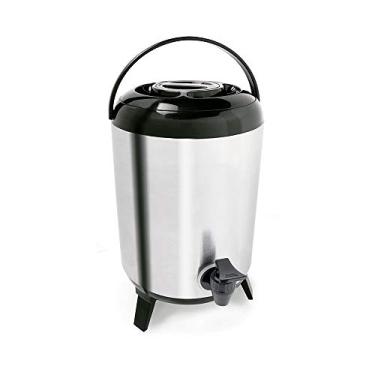 Imagem de Botijao Térmico Hercules Bt03-95 Hercules Botijao Térmico Hercules Bt03-95 Preto No Voltagev