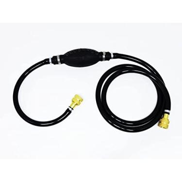 Imagem de Mangueira De Gasolina C/Bulbo E Conectores Mercury/tohatsu