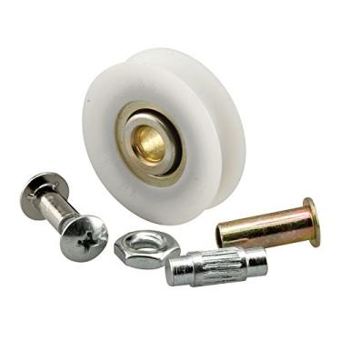 Imagem de Prime-Line Products D 1799 Conjunto de rolos para porta deslizante, 3,8 cm (pacote com 2)
