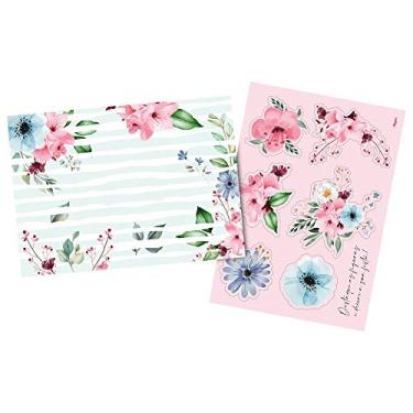Imagem de KIT DECORATIVO FLORAL 01 un.