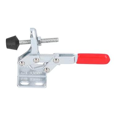 Imagem de Braçadeira articulada Grampos articulados de liberação rápida 30kg Capacidade de retenção para carpintaria, operação de máquinas, soldagem, etc.