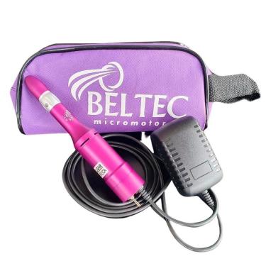 Imagem de Micromotor Beltec Violeta Lb50