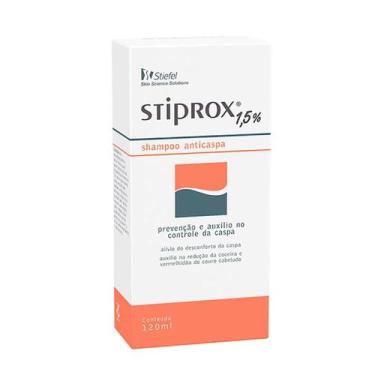 Imagem de Shampoo Anticaspa Stiproxa 1,5% 120ml - Stiefel