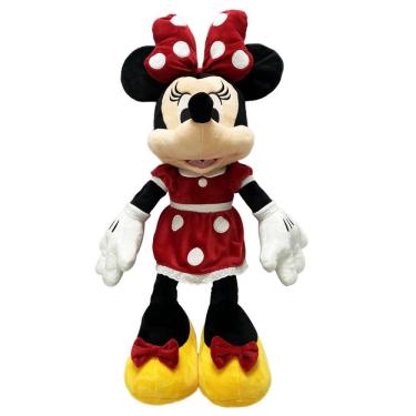 Imagem de Pelúcia Disney Minnie Mouse 60 Cm - Fun Divirta-se