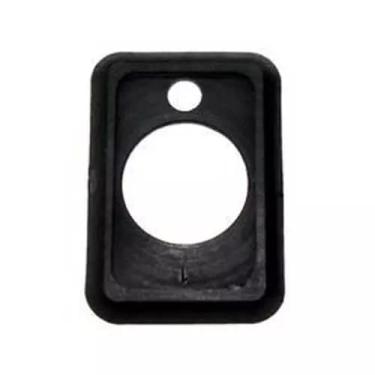 Imagem de CAIXA 10 CALCO DE PLASTICO DA MACANETA DA PORTA MB