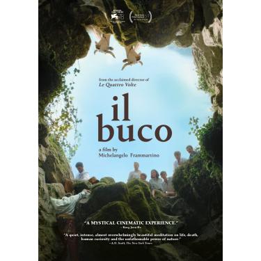 Imagem de Il Buco [DVD]