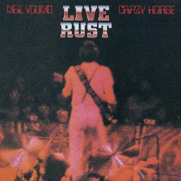 Imagem de Live Rust [Disco de Vinil]