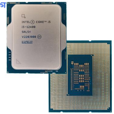 Imagem de Processador Intel Core i5-12400, Cache 18MB, 2.5GHz (4.4GHz Max Turbo), lga 1700 s/Box