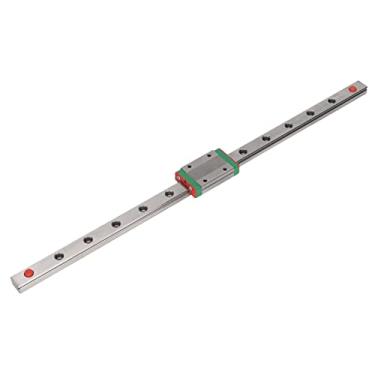 Imagem de Trilho linear de impressora 3D MGN12H Kit de atualização de trilho linear em miniatura de alta precisão para Prusa