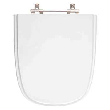 Imagem de Tampa de Vaso em Mdf Ibiza Branco para bacia Incepa