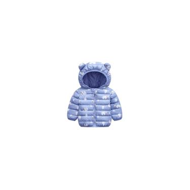 jaqueta ultraleve infantil