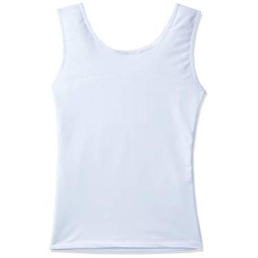 Imagem de Ideal Produtos Ortopédicos, Cinta Modeladora e Postural Masculina, Branco, Tamanho M
