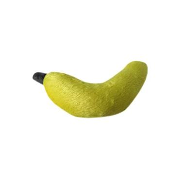 Imagem de Fruta Banana De Pelucia