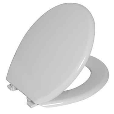 Imagem de Assento Sanitário Polipropileno Oval Astra Branco