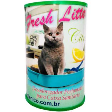 Imagem de Desodorizador Easy Pet & House Fresh Litter Citrus - 150 gr