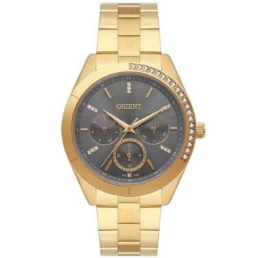 Imagem de Relógio Orient Eternal Feminino Clássico Fgssm086 Dourado