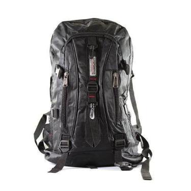 Imagem de Mochila Camping Trilha Motoqueiro Viagem Escolar