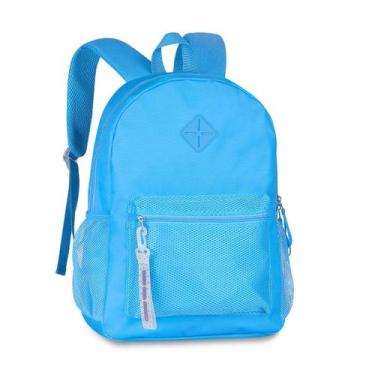 Imagem de Mochila de Costas Enjoy The Ride Feminina Escolar/Trabalho Juvenil Pas