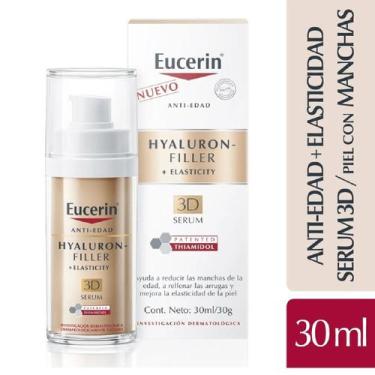 Imagem de Serum Facial Eucerin Anti-Idade Hyaluron-Filler + Elasticity 3D 30ml