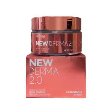 Imagem de Colageno New Derma 2.0 60 capsulas - Labornartus Do Brasil