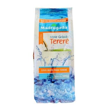 Imagem de Erva Mate Tereré MADRUGADA NATURAL tradicional 500g