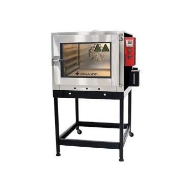 Imagem de Forno Turbo a Gás 5 Esteiras FVT5G Venâncio