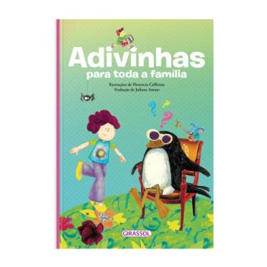 Imagem de Livro - Adivinhas Para Toda a Família - POP: Desafie a mente e divirta