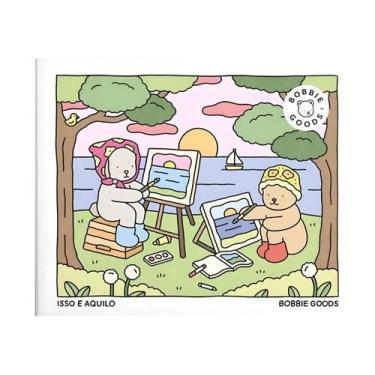 Imagem de Livro De Colorir Bobbie Goods Original Isso E Aquilo - Harper Collins