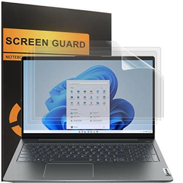 Imagem de Pacote com 3 protetores de tela antirreflexo para laptops Lenovo de 15,6 polegadas | Compatível com IdeaPad 3/3i/5/5i, Legion 5/5i/5p, Legion 7/7i, LOQ 15, Lenovo V15, Lenovo ThinkBook 15 | Proteção