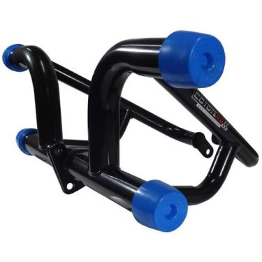 Imagem de Protetor de Motor e Carenagem Modelo Style Coyote - CG Titan/Fan 150/1
