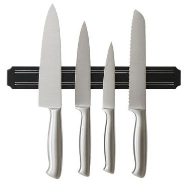 Imagem de Barra Magnética Imã Para Facas e Ferramentas Utensílios de Metal Supor