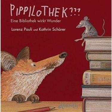 Imagem de Pippilothek???: Eine Bibliothek Wirkt Wunder