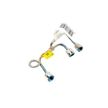 Imagem de GM Genuine Parts 12639208 Tubo de alimentação de combustível intermediário para trilhos