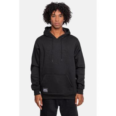 Imagem de Moletom Fatal Canguru Fechado Masculino-Masculino