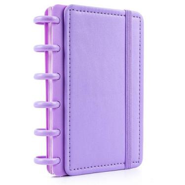 Imagem de Caderno Inteligente Pequeno Escolar 80 Folhas Tamanho A6 Top - TEX WEB