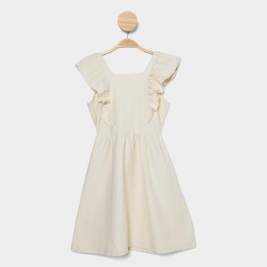 Imagem de Vestido Infantil Hering Casual Menina-Feminino