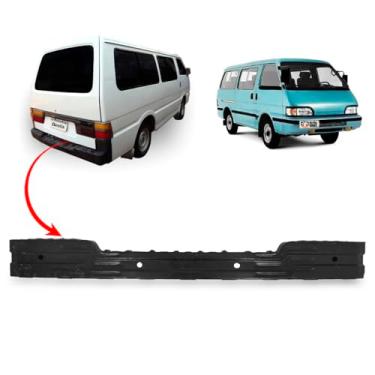 Imagem de ALMA DO PARACHOQUE TRASEIRO BESTA 1992 A 1998