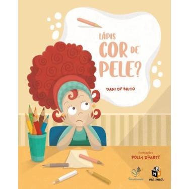 Imagem de Livro - Lápis cor de pele?