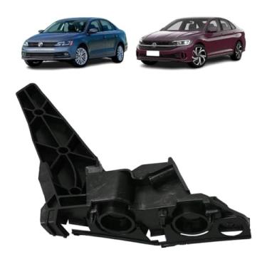 Imagem de GUIA DO PARACHOQUE DIANTEIRO SUPERIOR VW JETTA GLI/TSI 2018 A 2024 LADO ESQUERDO - 17A807183