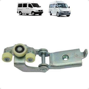 Imagem de CARRINHO GUIA MEIO DA PORTA DE CORRER SPRINTER 1997 A 2012-9017601347