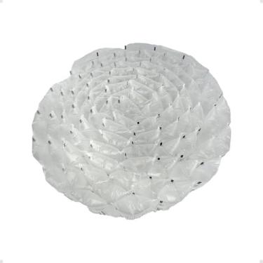 Imagem de BOBINA PLASTICO BOLHA ALMOFADA C/LOGO CHEIA 20,0 X 10,0 CM - (5 M)