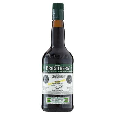 Imagem de Aperitivo brasilberg 920ml - Underberg