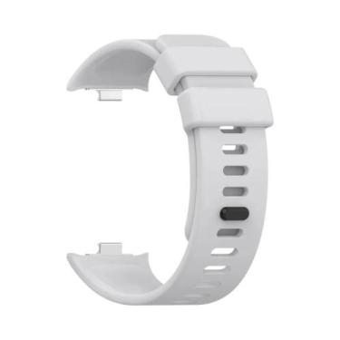 Imagem de Pulseira De Silicone Substituta Para Xiaomi Redmi Watch 4 Mi Band 8 pr