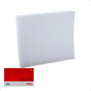 Imagem de Filtro Ar Condicionado Corolla Hilux Corolla Cross Rav4 - Wega
