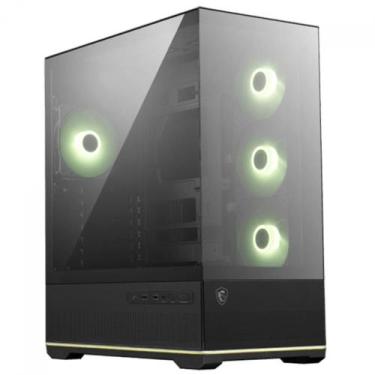 Imagem de Gabinete Gamer MSI MAG Pano 110R PZ, ATX, ARGB, Com 4 Fans
