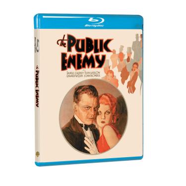Imagem de Public Enemy, The (BD) [Blu-ray]