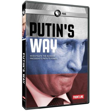 Imagem de Frontline: Putin's Way